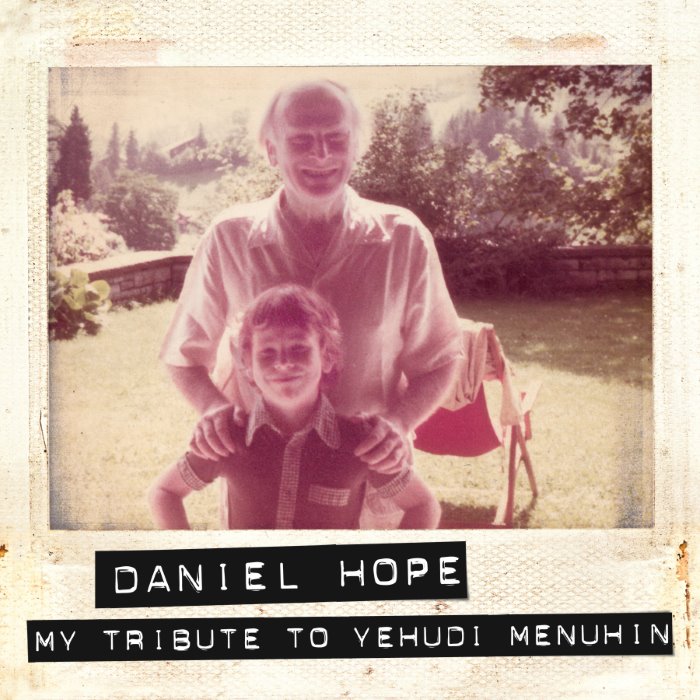 My Tribute to Yehudi Menuhin