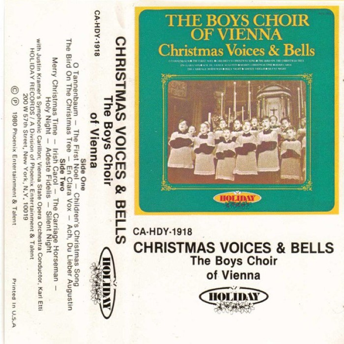 Christmas Voices & Bells