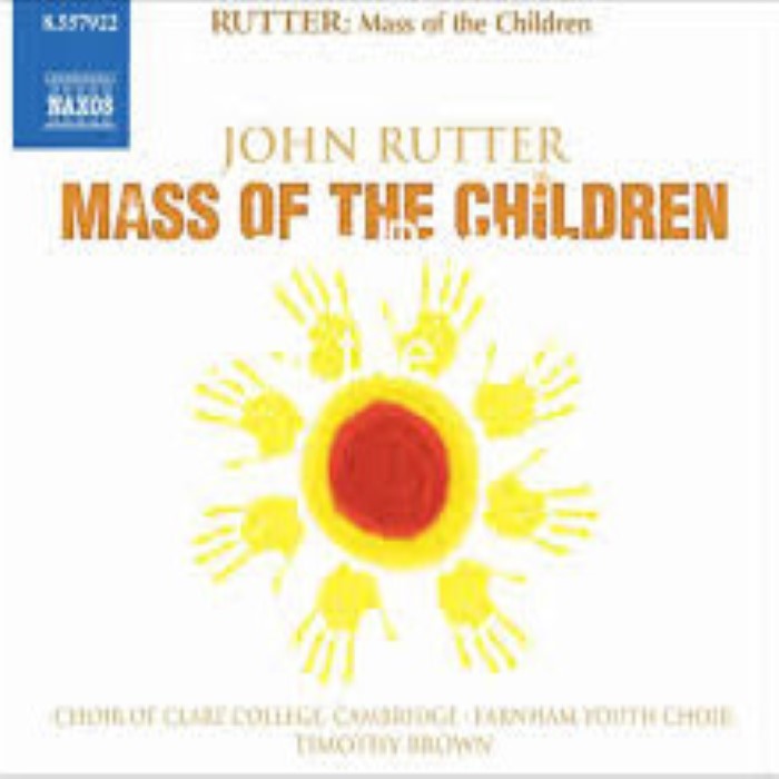 Mass of the Children
