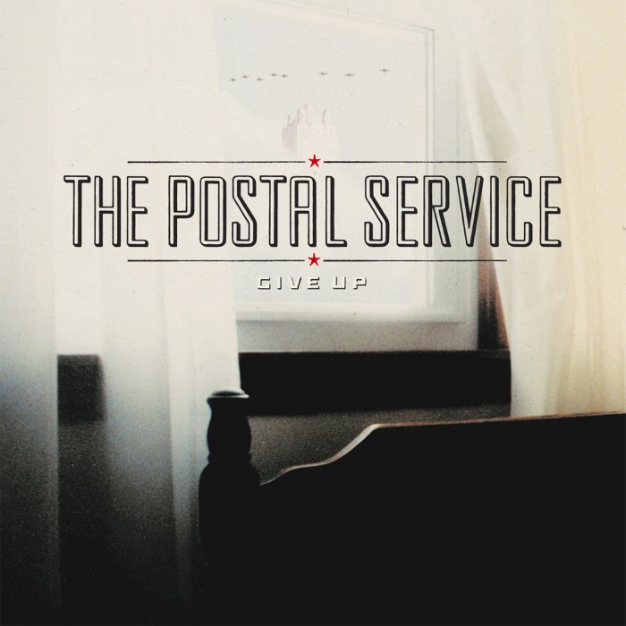Give Up by The Postal Service