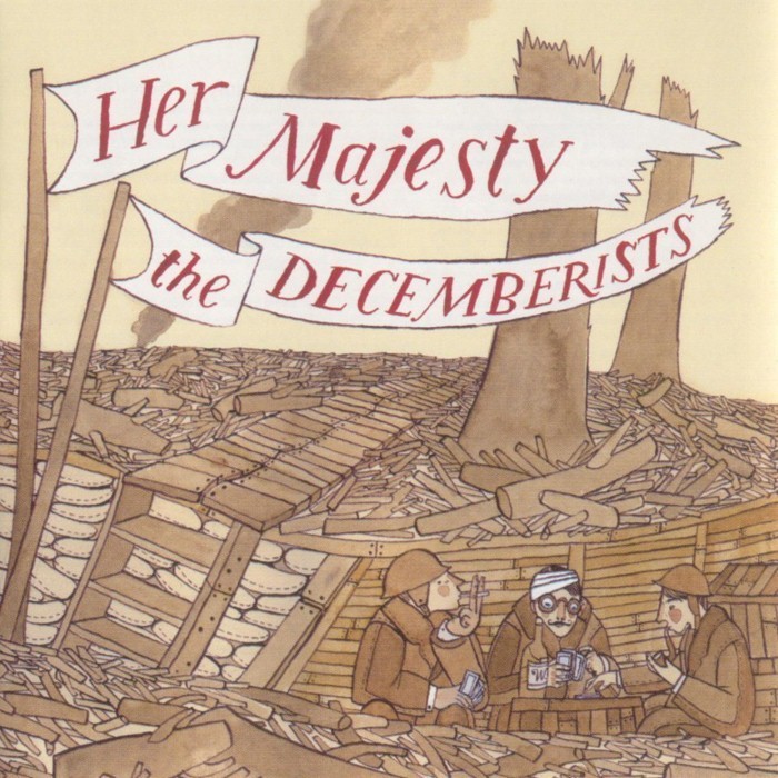 Her Majesty the Decemberists