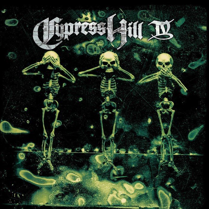 IV by Cypress Hill