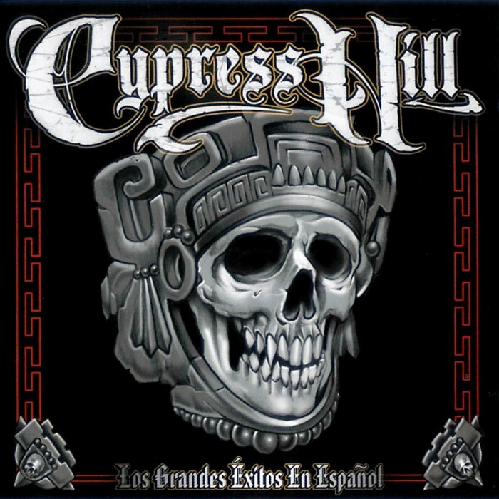 Los grandes éxitos en español by Cypress Hill