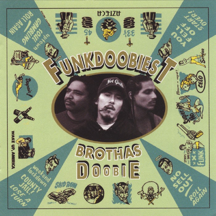 Brothas Doobie