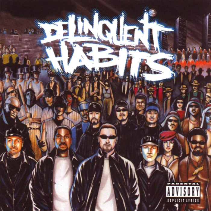 Delinquent Habits