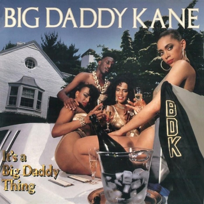 It's a Big Daddy Thing
