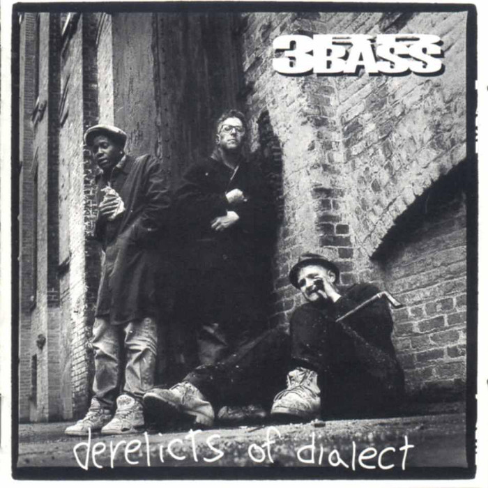 Derelicts of Dialect by 3rd Bass