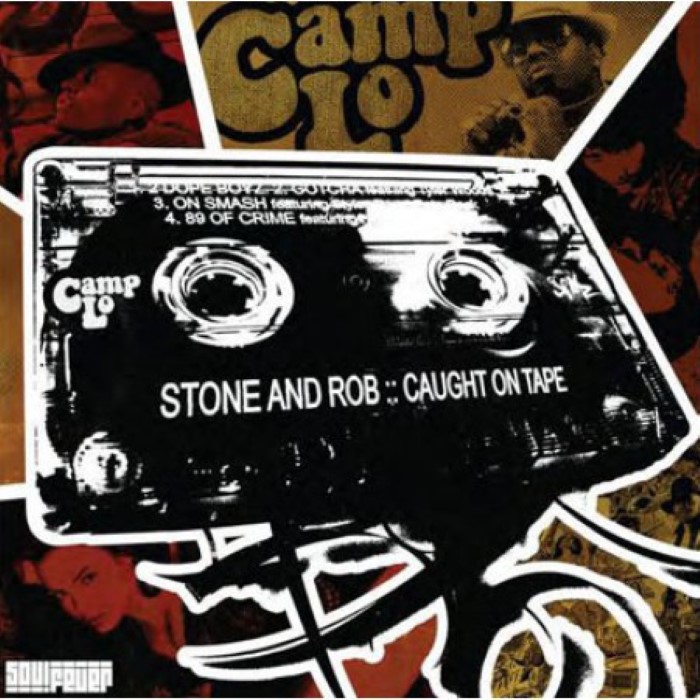 Stone & Rob: Caught on Tape