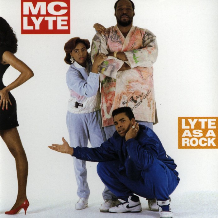 Lyte as a Rock