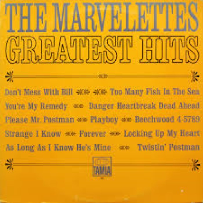 The Marvelettes' Greatest Hits