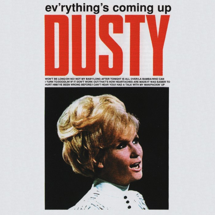 Ev'rything's Coming Up Dusty