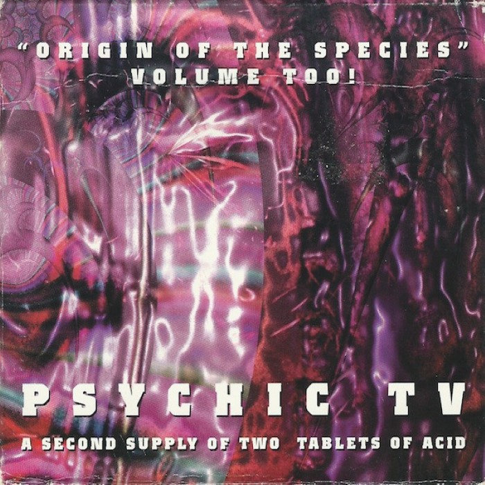 Psychedelic Violence