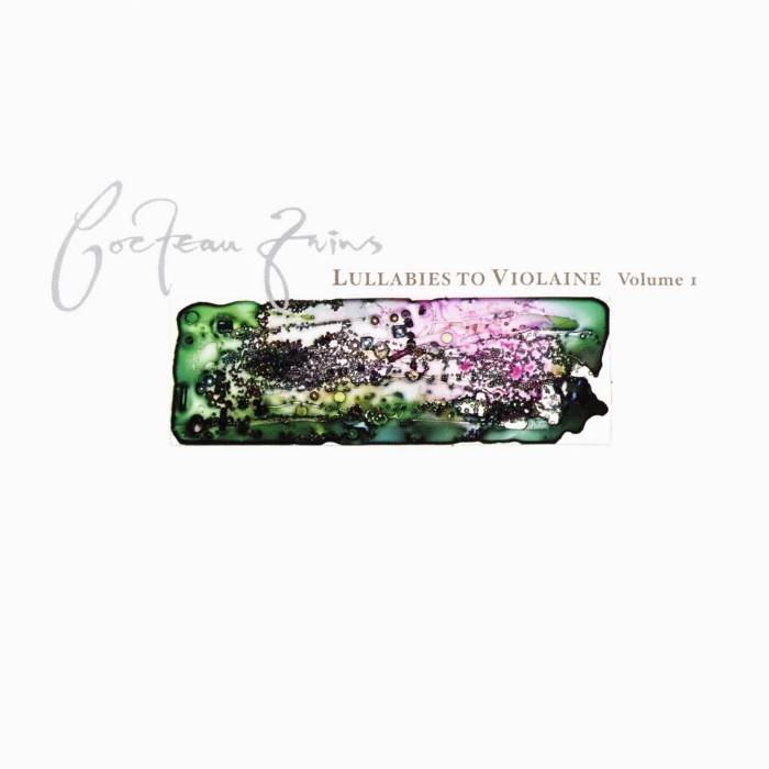 Lullabies to Violaine