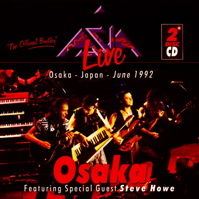 Live in Osaka´92