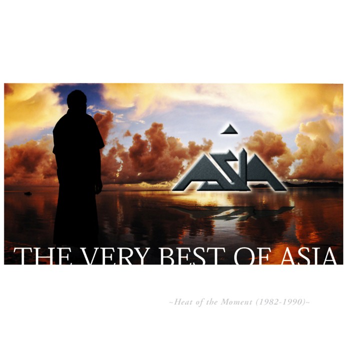 The Very Best of Asia: Heat of the Moment (1982-1990)