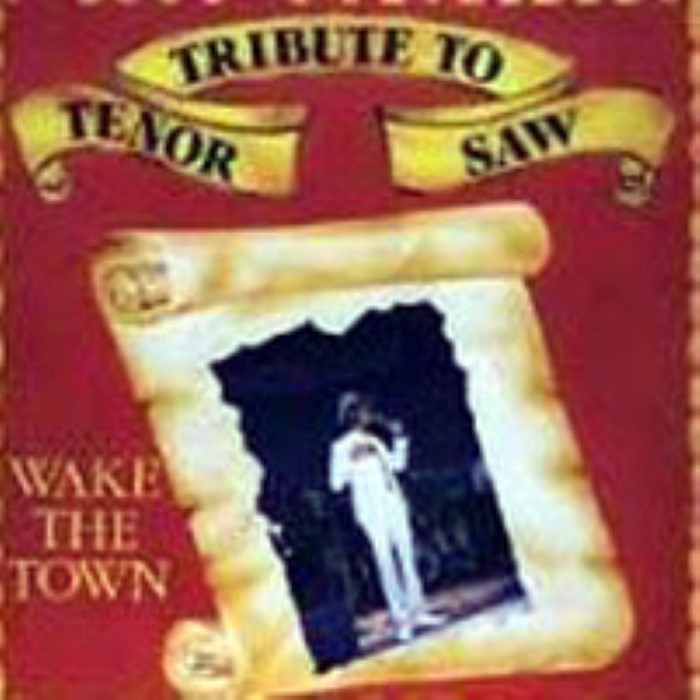 Tribute to Tenor Saw - Wake the Town