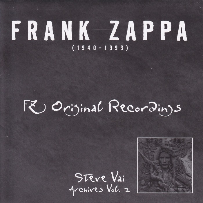 Archives, Volume 2: FZ Original Recordings