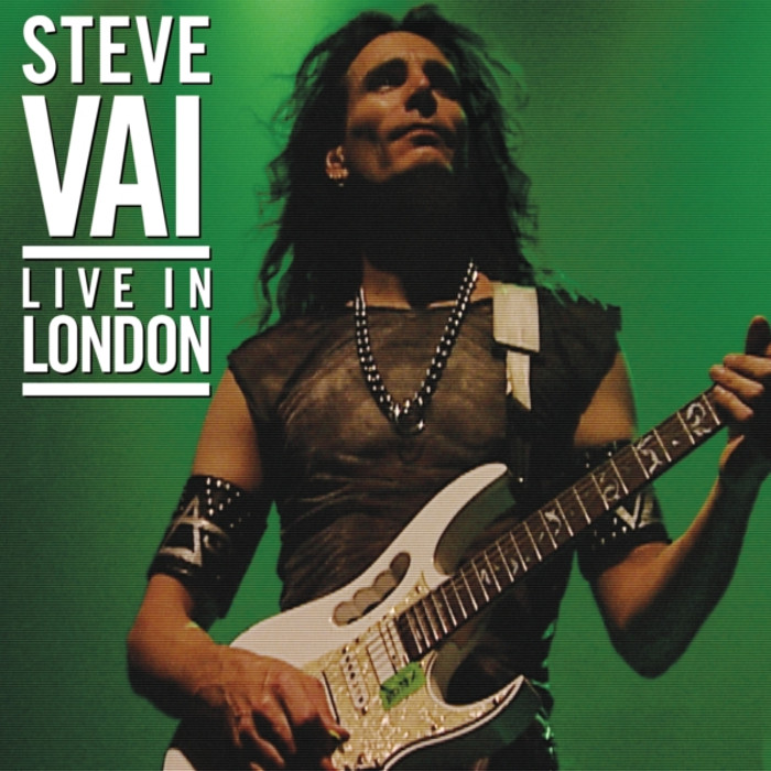 Live in London
