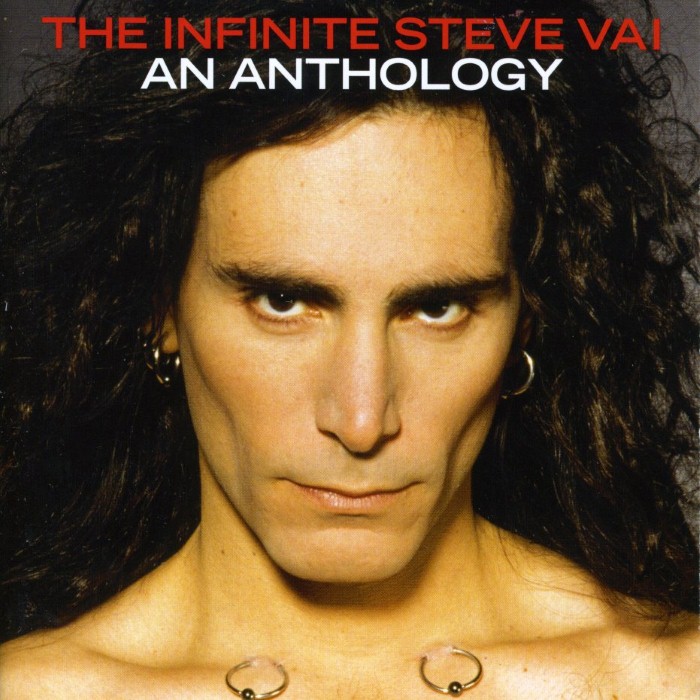 The Infinite Steve Vai: An Anthology