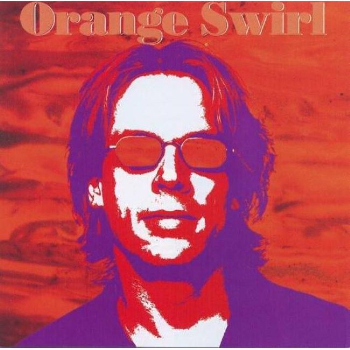 Orange Swirl