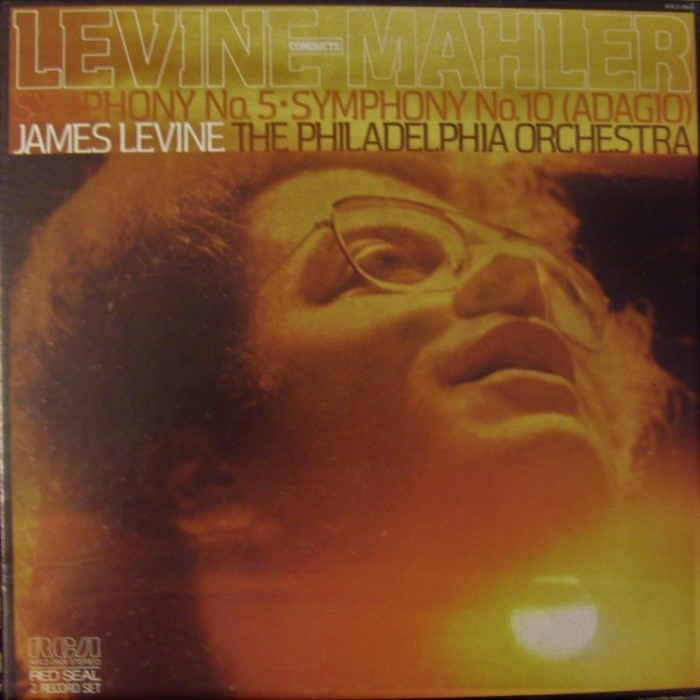 Levine Conducts Mahler: Symphony no. 5