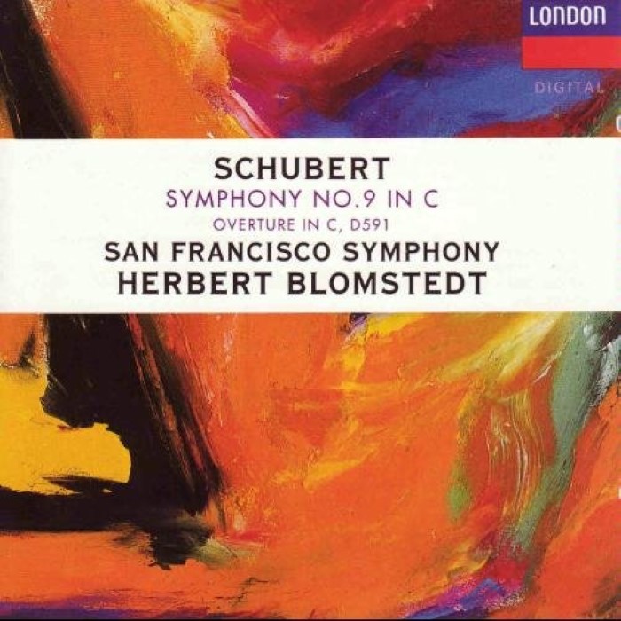 Symphony No. 9 in C, etc.