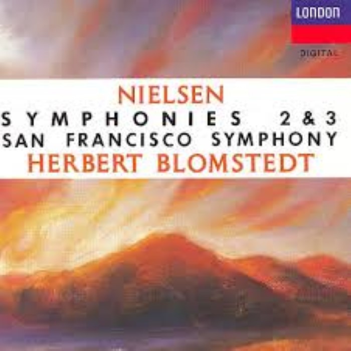 Symphonies 2 & 3