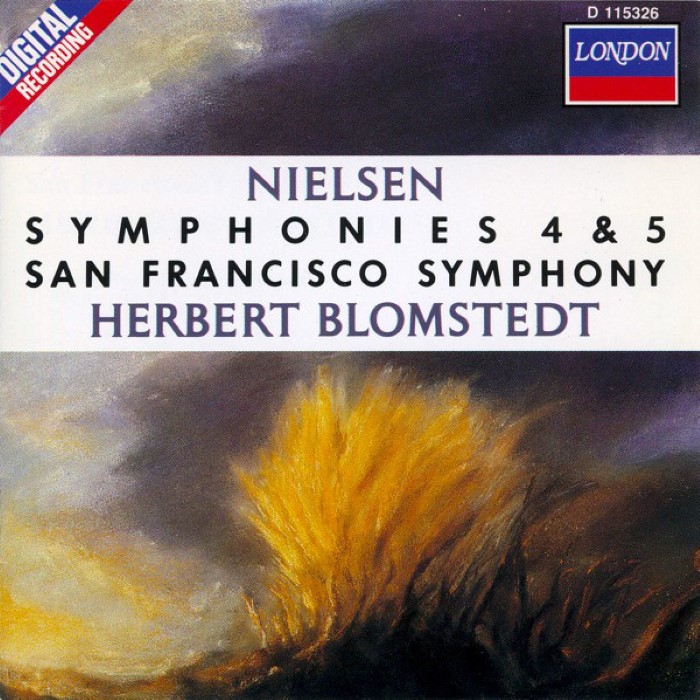Symphonies no. 5 & 8 "Unfinished"