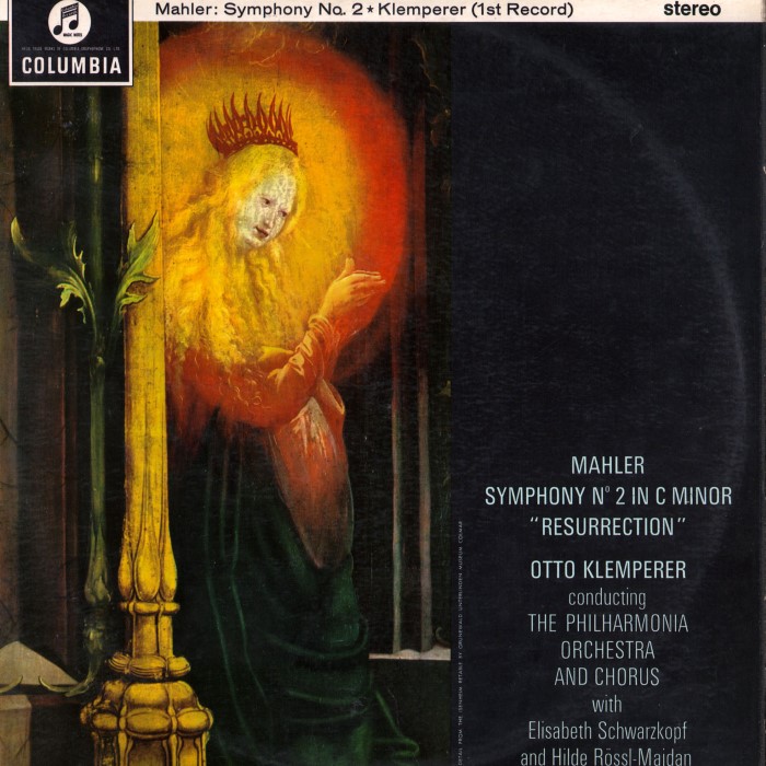Symphony no. 2 ‘Resurrection'