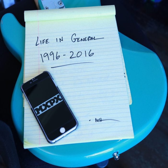 Life in General 1996–2016