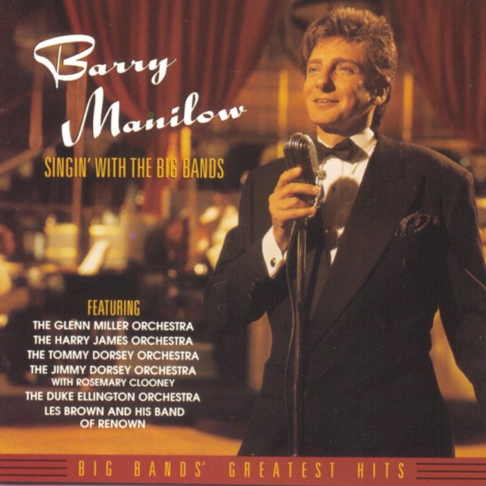 Singin' With the Big Bands