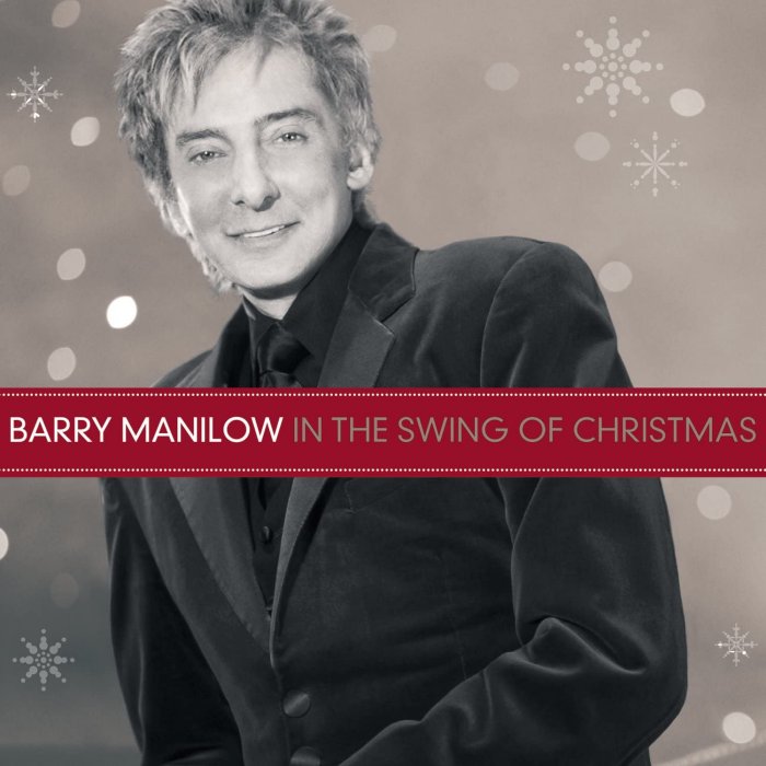 In the Swing of Christmas