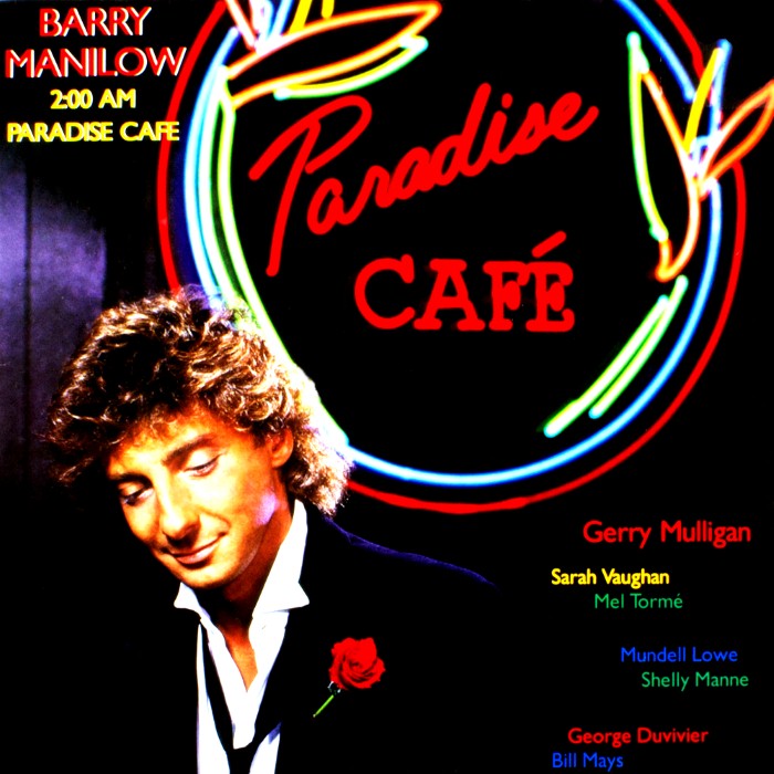 2:00 AM Paradise Café
