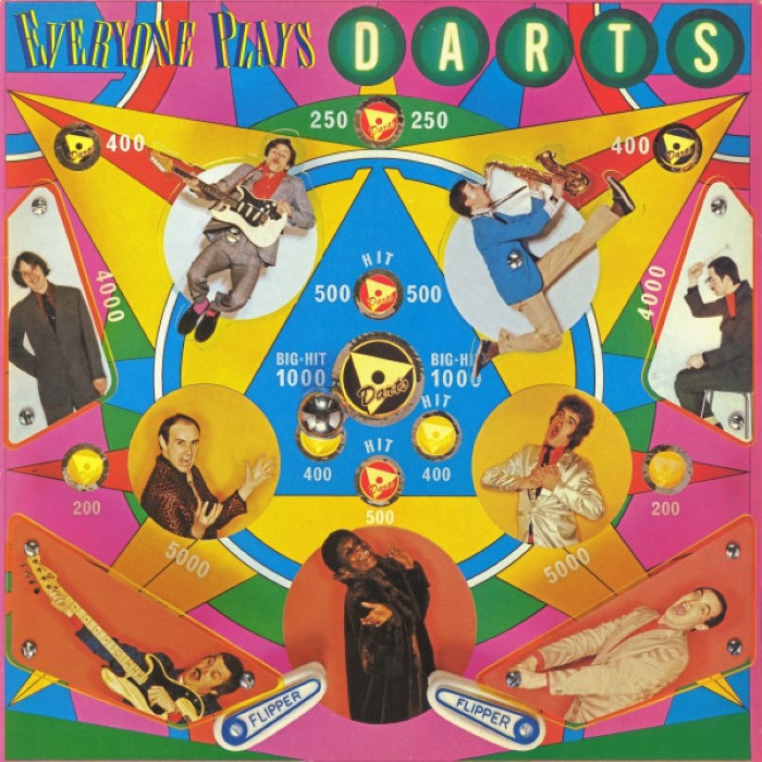 Everyone Plays Darts