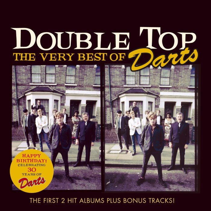 Double Top - The Very Best of Darts
