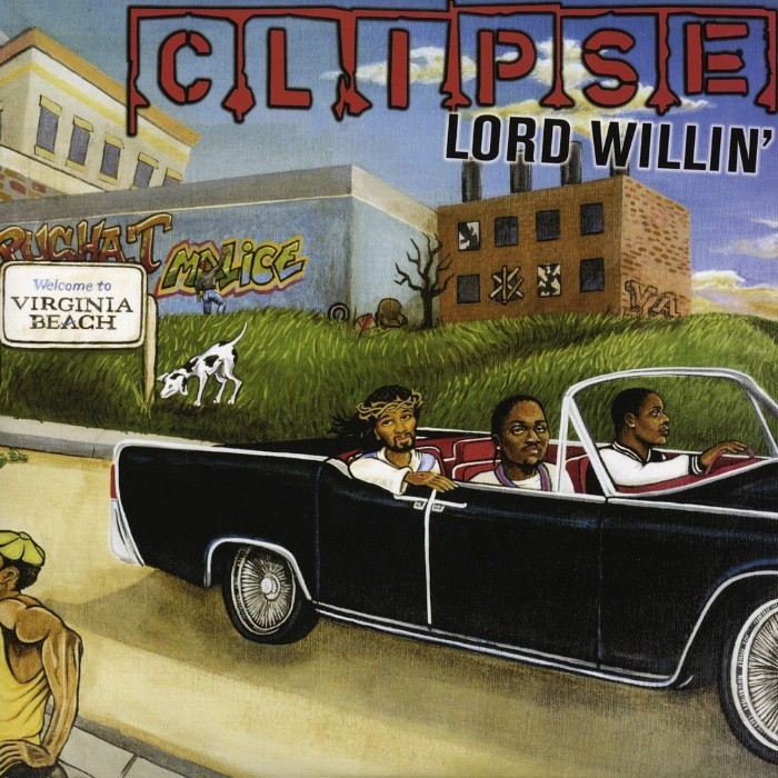 Lord Willin'