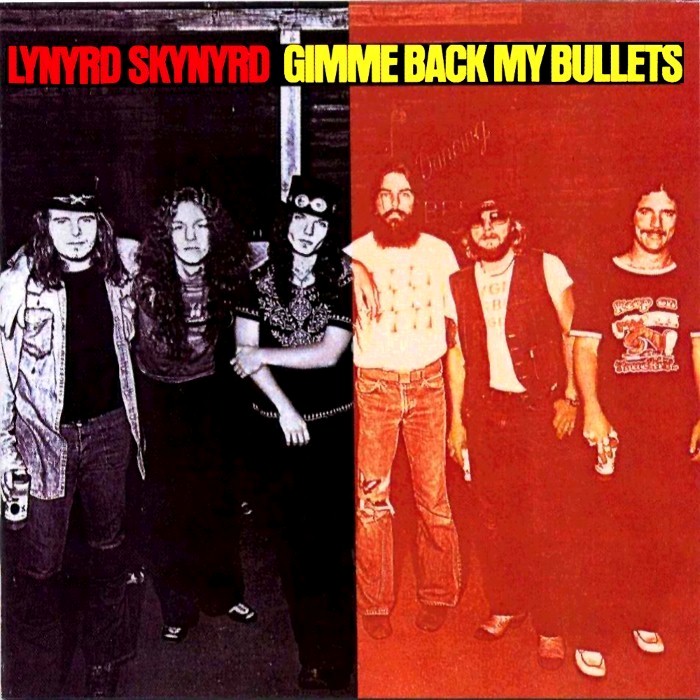 Gimme Back My Bullets