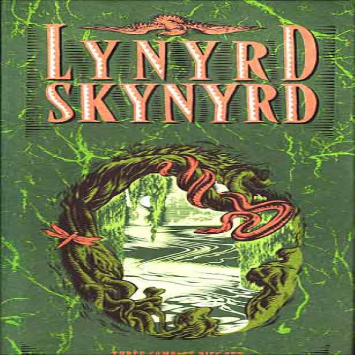 The Definitive Lynyrd Skynyrd Collection