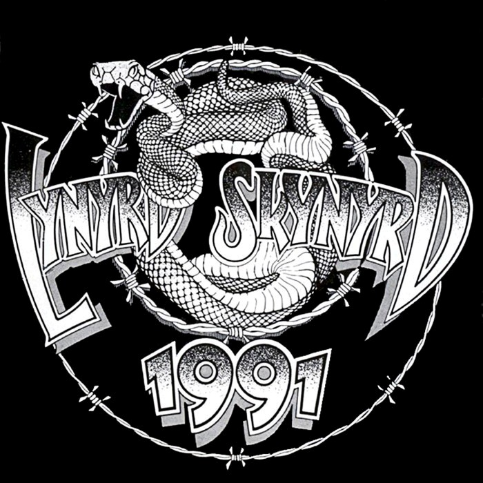Lynyrd Skynyrd 1991