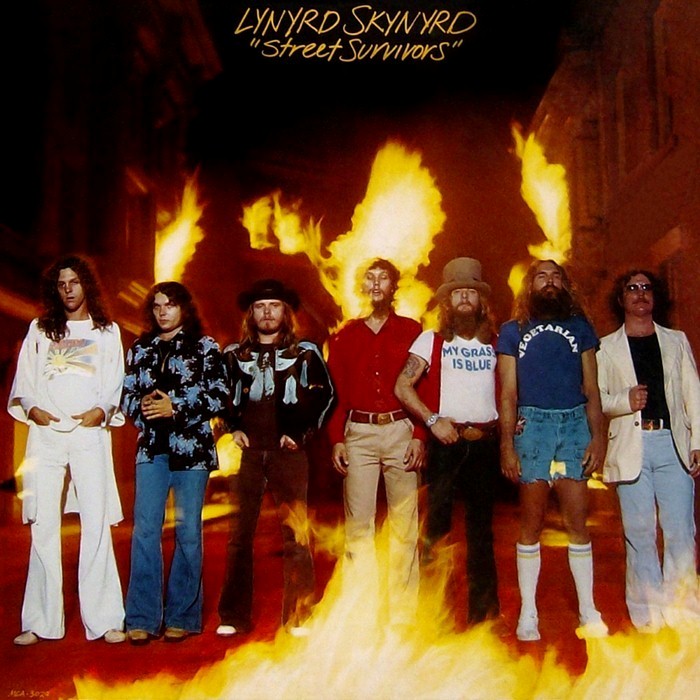 Street Survivors