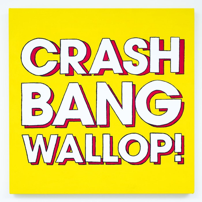 Crash Bang Wallop!