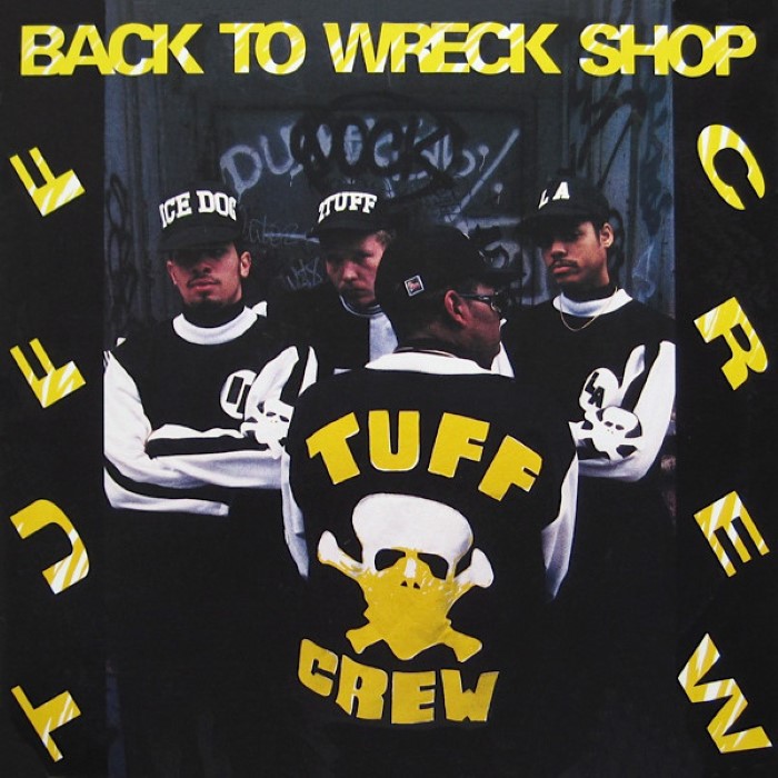 Back to Wreck Shop