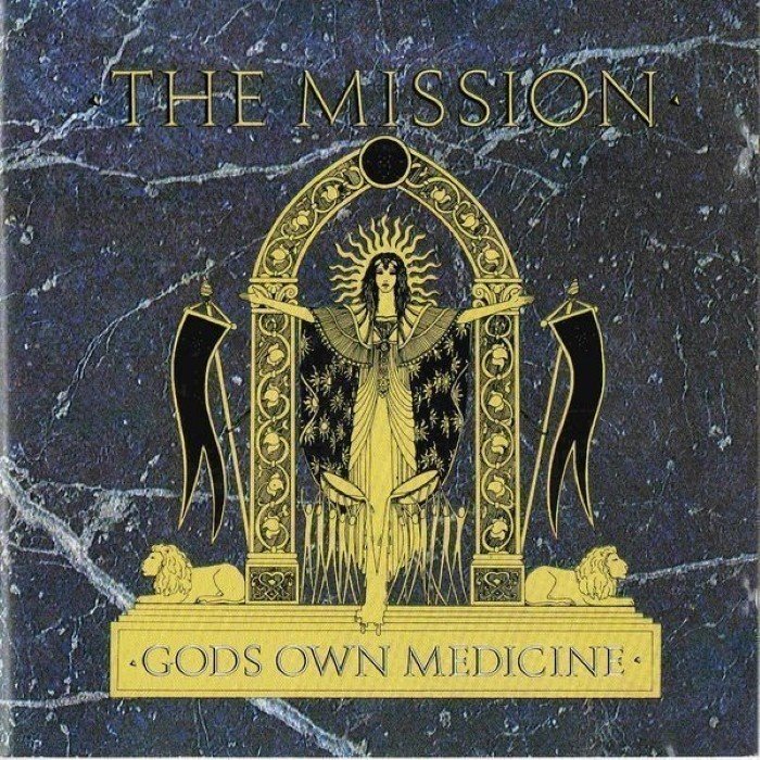 GodÊ¼s Own Medicine