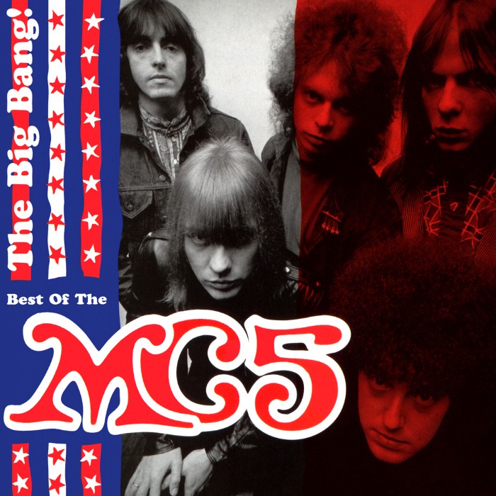 The Big Bang: The Best of the MC5