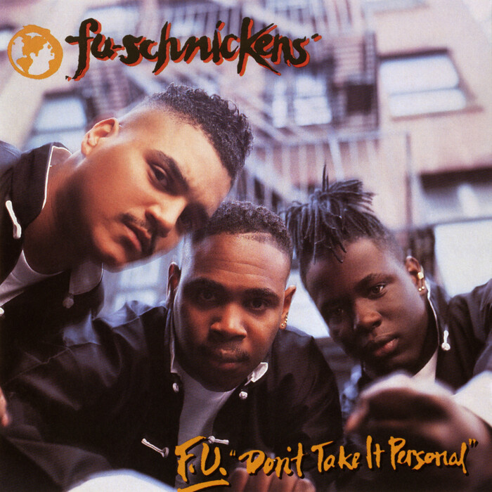F.U. "Don't Take It Personal"
