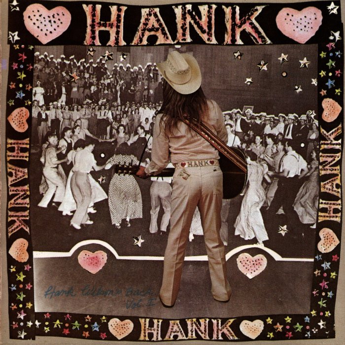 Hank Wilson's Back