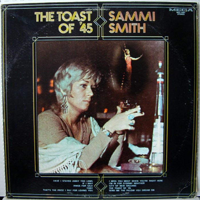 The Toast Of '45