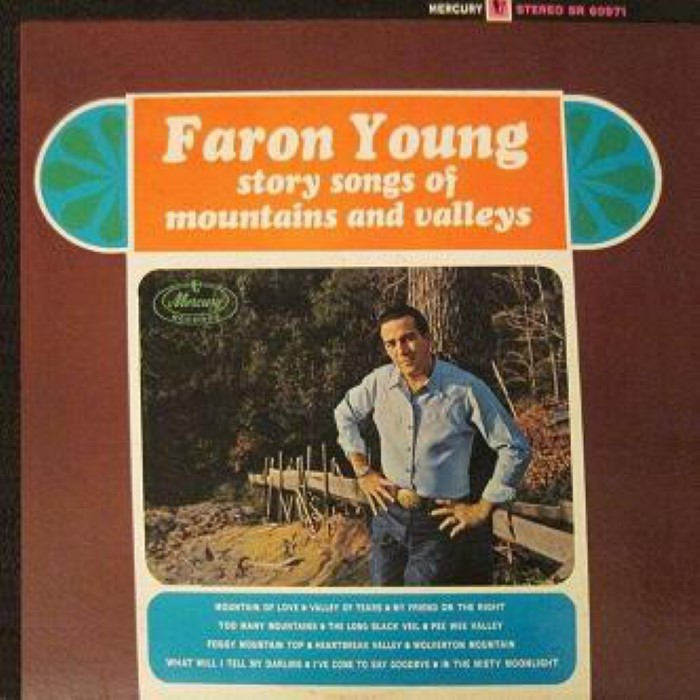 Story Songs of Mountains and Valleys