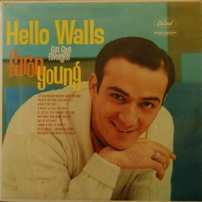 Hello Walls