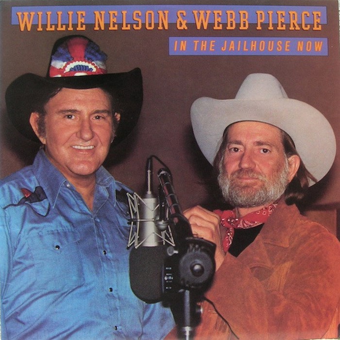 In the Jailhouse Now (feat. Willie Nelson)